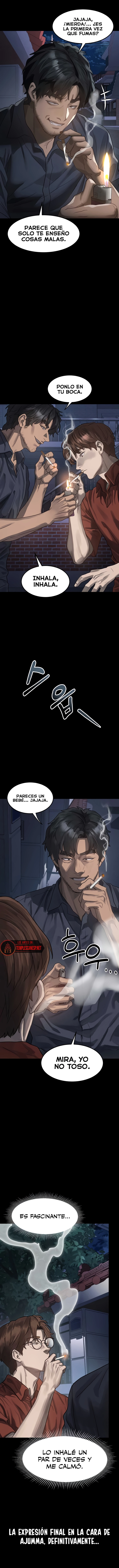 Conversaciones Perversas Capítulo 34 - Página 15