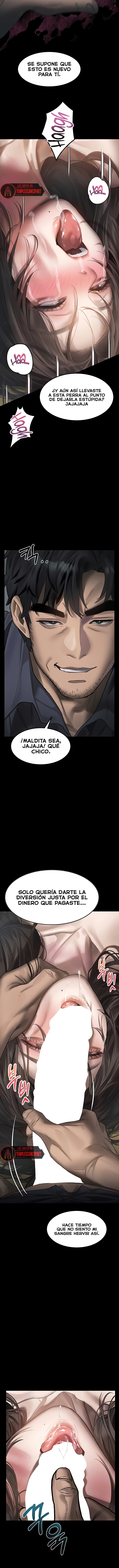 Conversaciones Perversas Capítulo 34 - Página 3