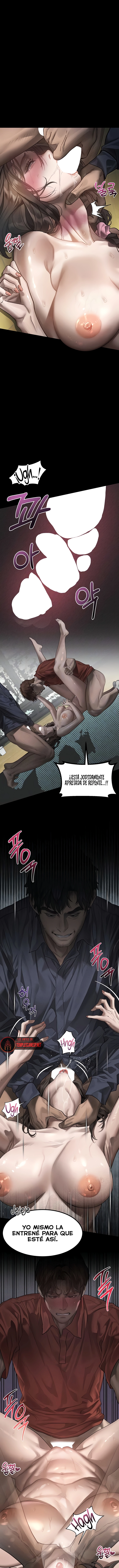 Conversaciones Perversas Capítulo 34 - Página 4