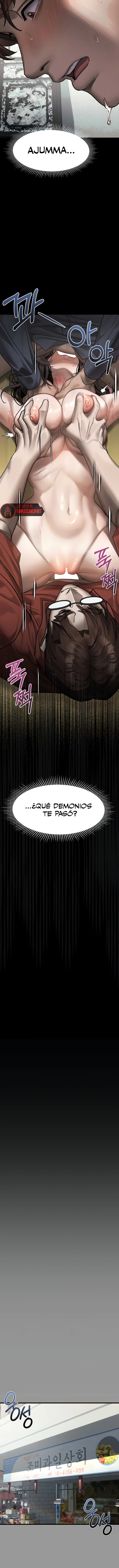 Conversaciones Perversas Capítulo 34 - Página 6