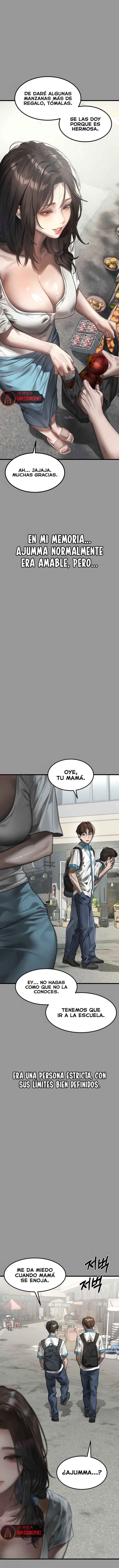 Conversaciones Perversas Capítulo 34 - Página 7
