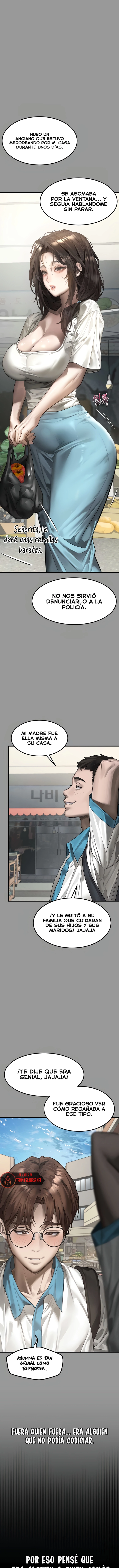 Conversaciones Perversas Capítulo 34 - Página 8