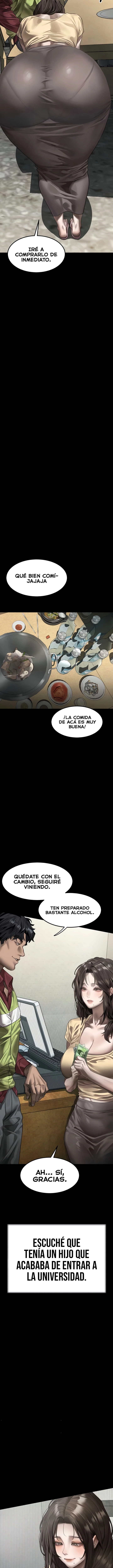 Conversaciones Perversas Capítulo 35 - Página 10