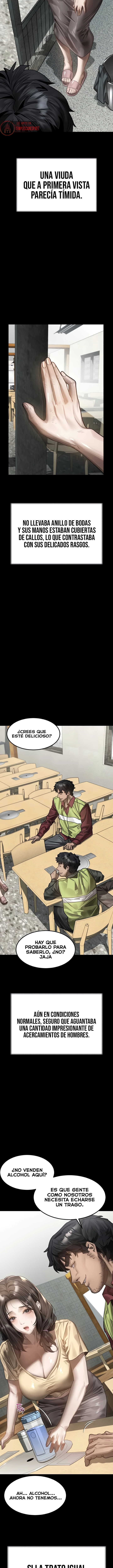 Conversaciones Perversas Capítulo 35 - Página 7