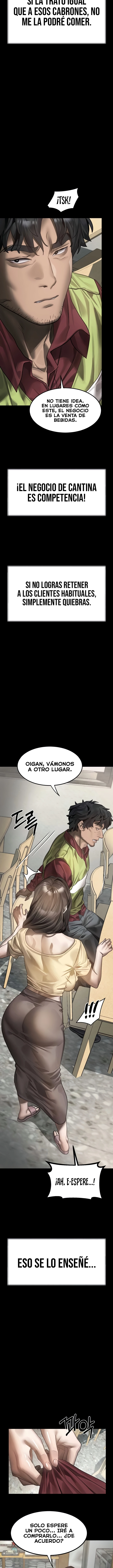 Conversaciones Perversas Capítulo 35 - Página 8