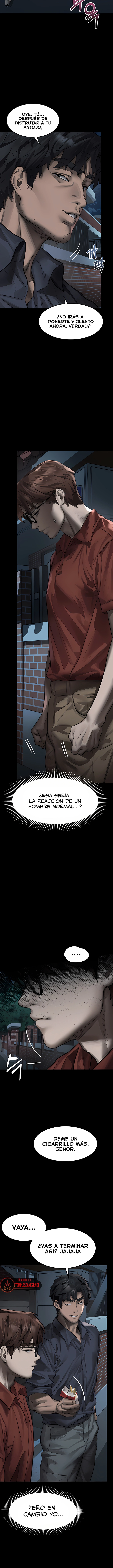 Conversaciones Perversas Capítulo 36 - Página 12
