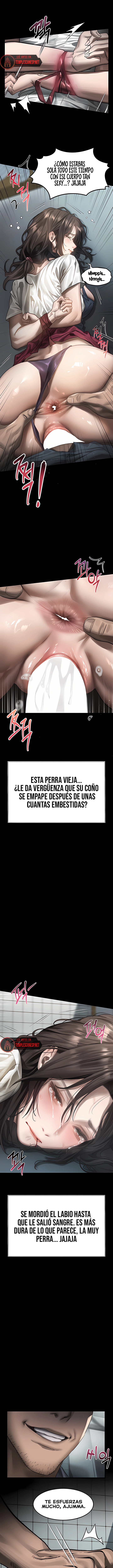 Conversaciones Perversas Capítulo 36 - Página 5