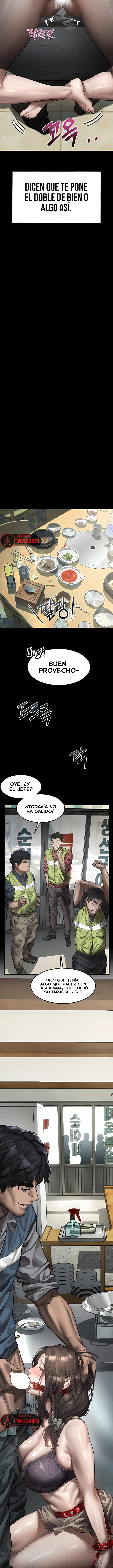 Conversaciones Perversas Capítulo 36 - Página 9