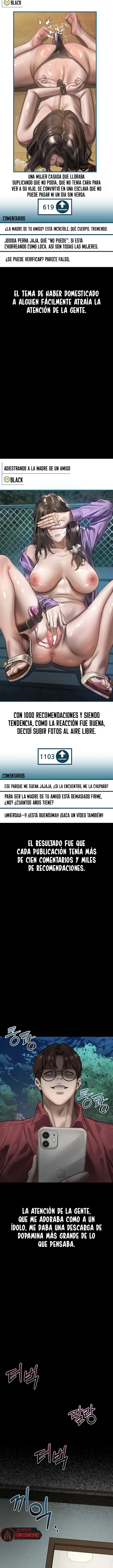 Conversaciones Perversas Capítulo 39 - Página 10