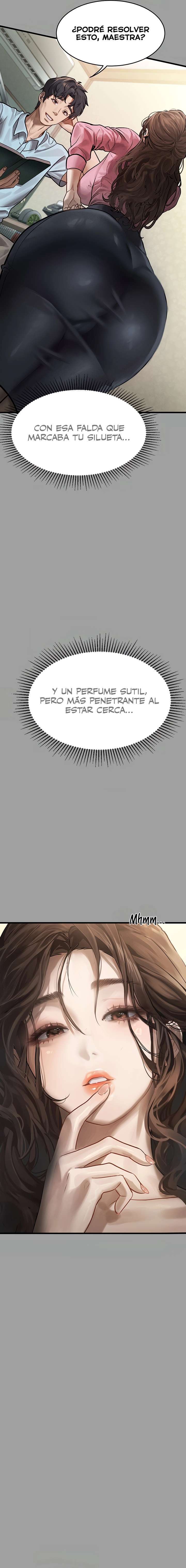 Conversaciones Perversas Capítulo 4 - Página 24