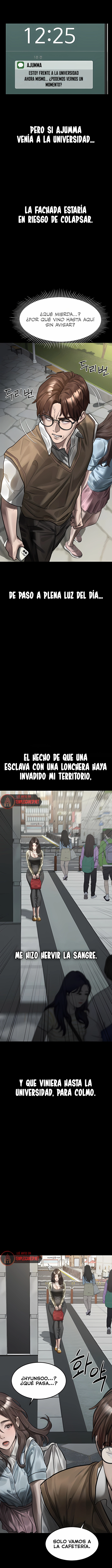 Conversaciones Perversas Capítulo 40 - Página 14
