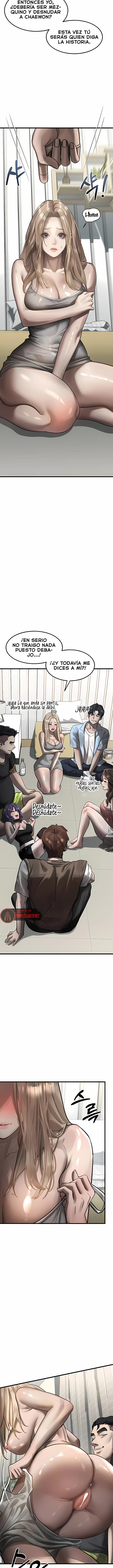 Conversaciones Perversas Capítulo 40 - Página 19