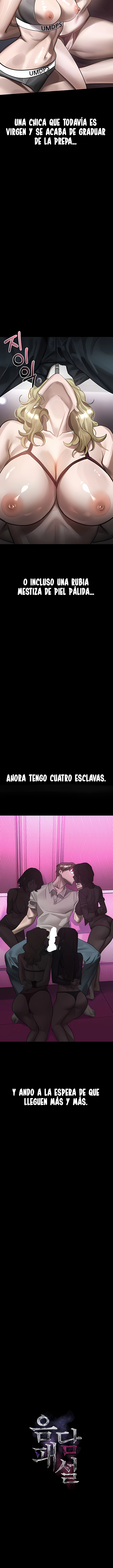 Conversaciones Perversas Capítulo 40 - Página 4