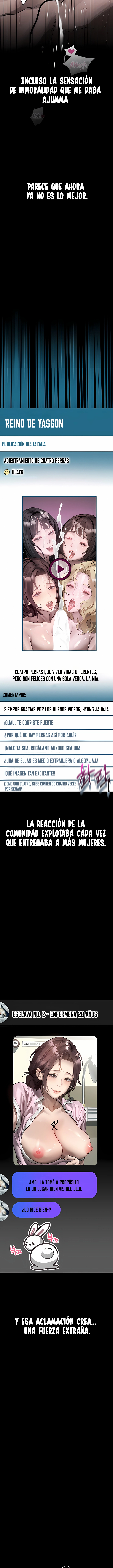 Conversaciones Perversas Capítulo 40 - Página 9