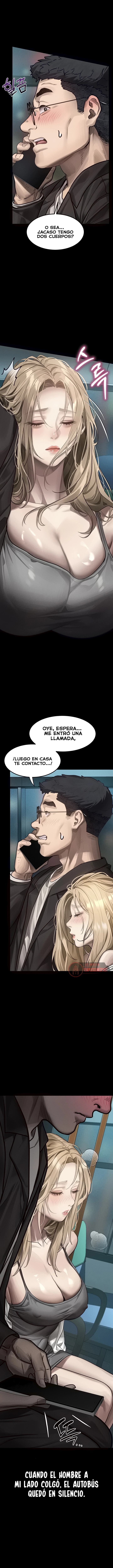 Conversaciones Perversas Capítulo 41 - Página 15