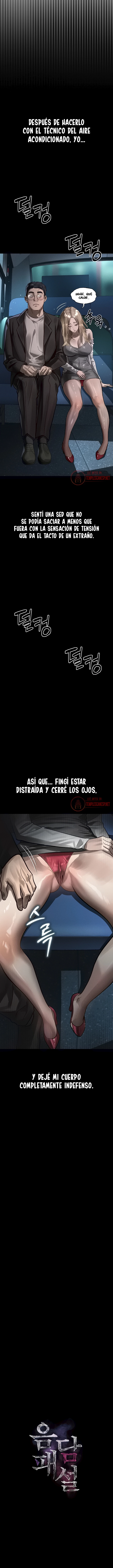 Conversaciones Perversas Capítulo 41 - Página 3