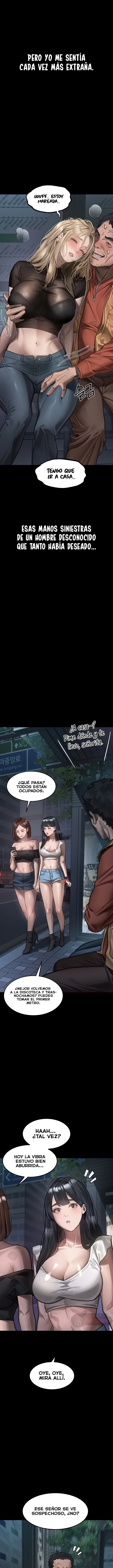 Conversaciones Perversas Capítulo 41 - Página 9