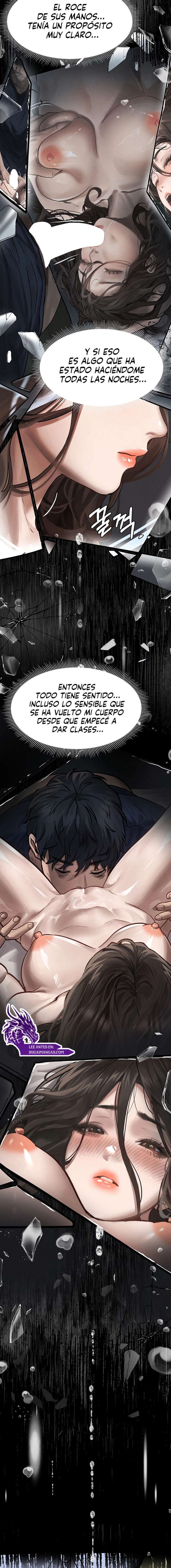 Conversaciones Perversas Capítulo 5 - Página 14