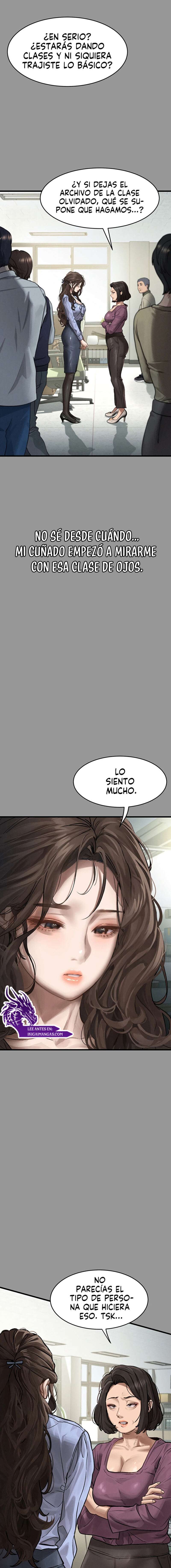 Conversaciones Perversas Capítulo 5 - Página 8
