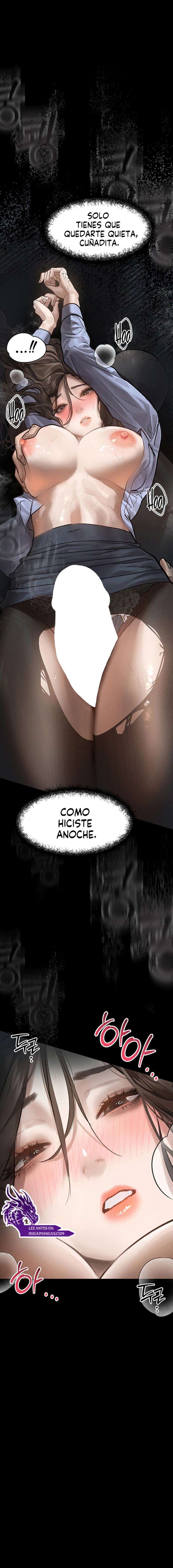 Conversaciones Perversas Capítulo 6 - Página 12