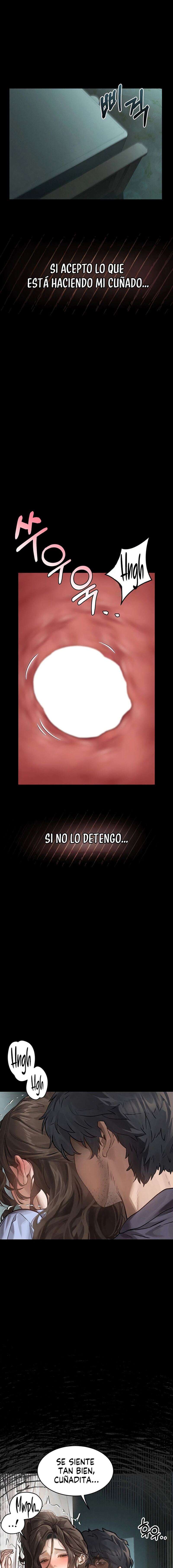 Conversaciones Perversas Capítulo 6 - Página 13