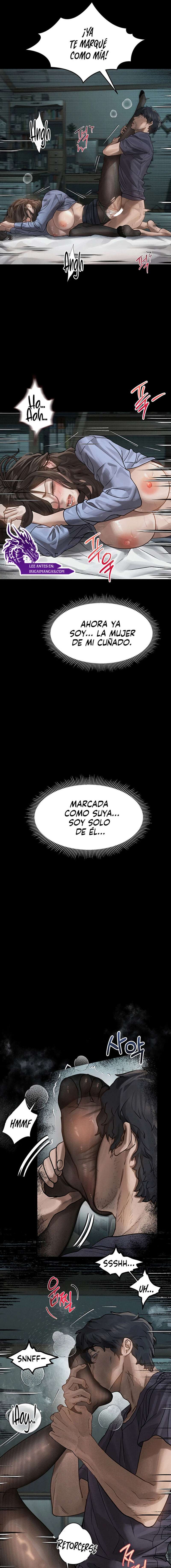 Conversaciones Perversas Capítulo 6 - Página 17