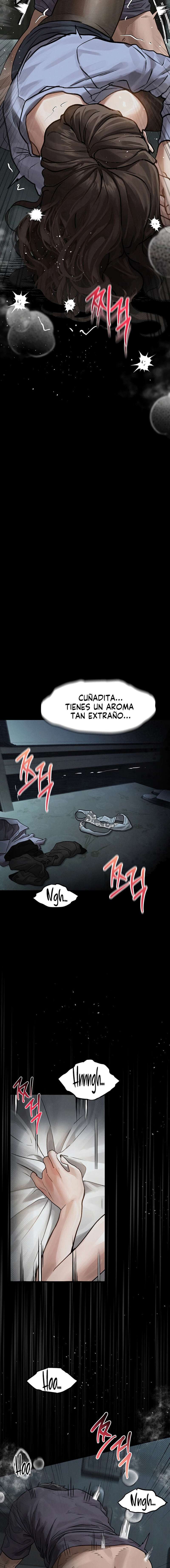 Conversaciones Perversas Capítulo 6 - Página 19