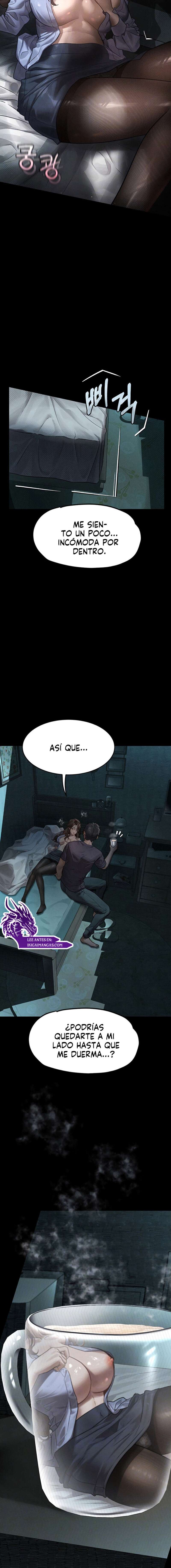 Conversaciones Perversas Capítulo 6 - Página 3