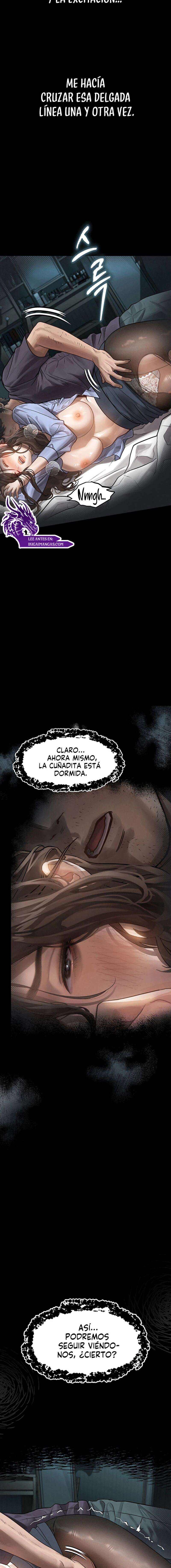 Conversaciones Perversas Capítulo 6 - Página 8