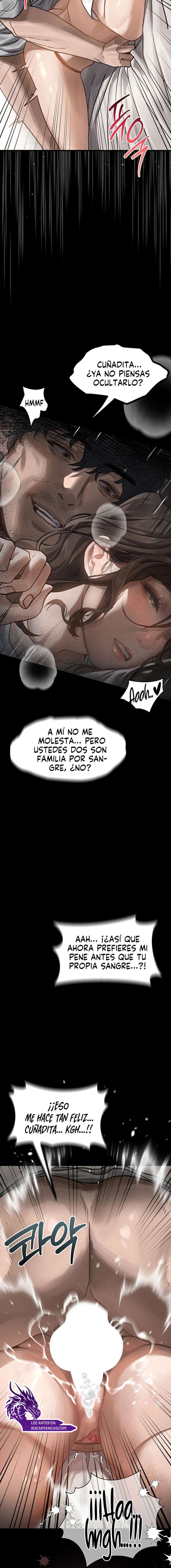 Conversaciones Perversas Capítulo 7 - Página 16