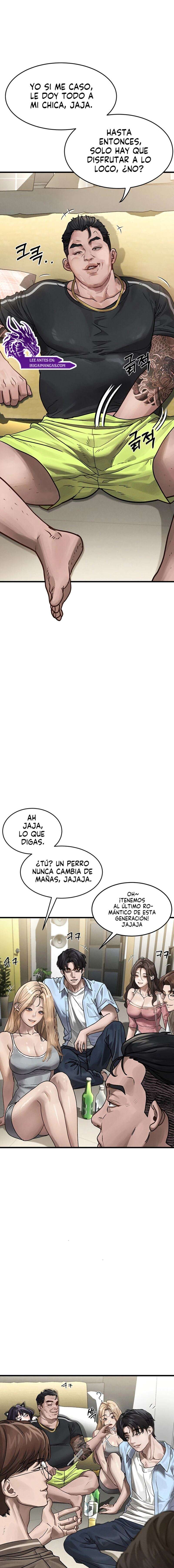 Conversaciones Perversas Capítulo 7 - Página 28