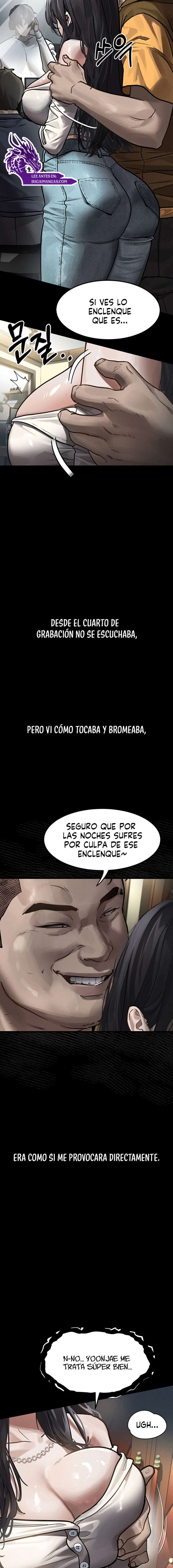 Conversaciones Perversas Capítulo 8 - Página 10