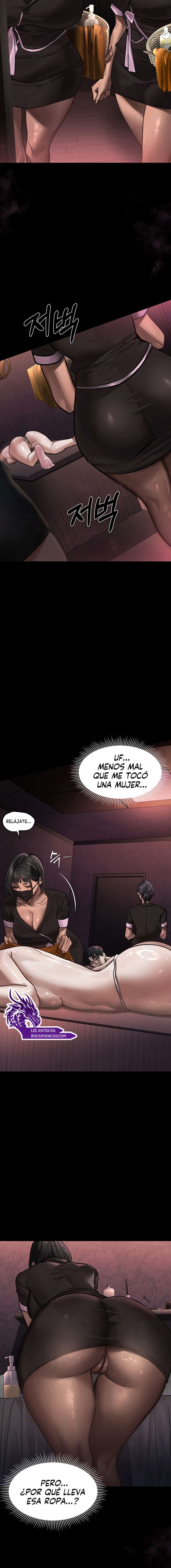 Conversaciones Perversas Capítulo 8 - Página 19