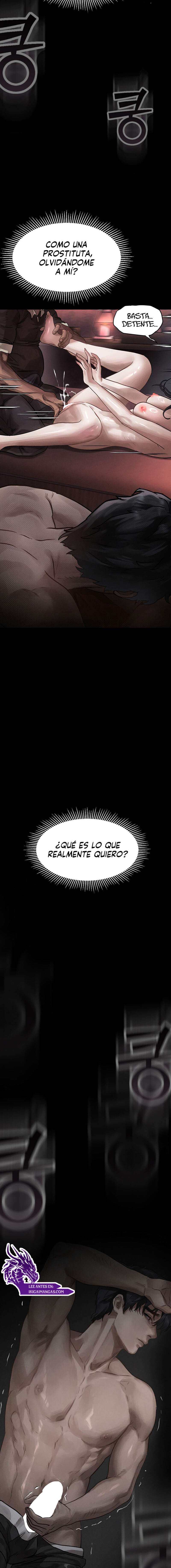 Conversaciones Perversas Capítulo 8 - Página 28