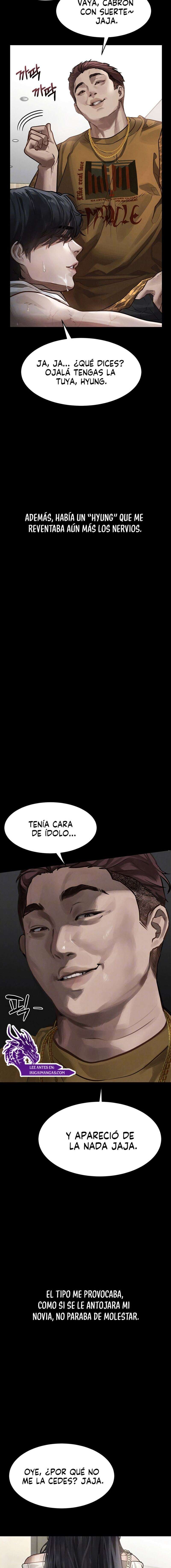 Conversaciones Perversas Capítulo 8 - Página 3