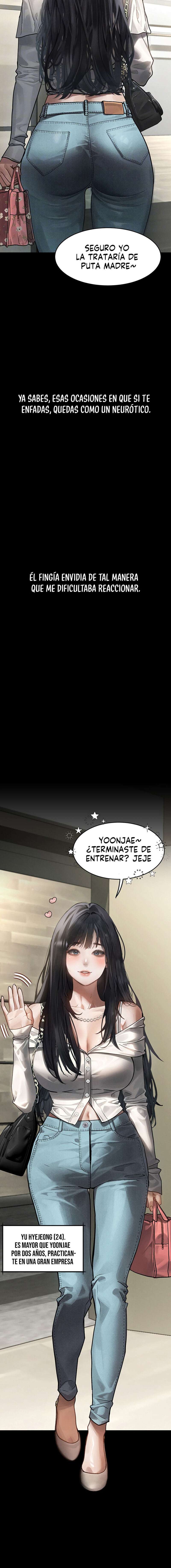 Conversaciones Perversas Capítulo 8 - Página 4
