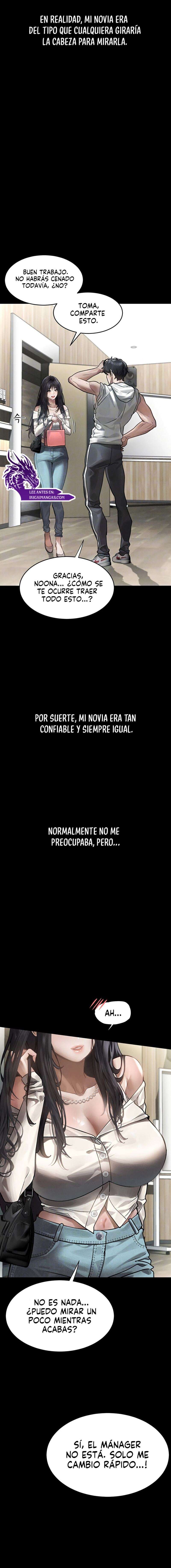 Conversaciones Perversas Capítulo 8 - Página 5