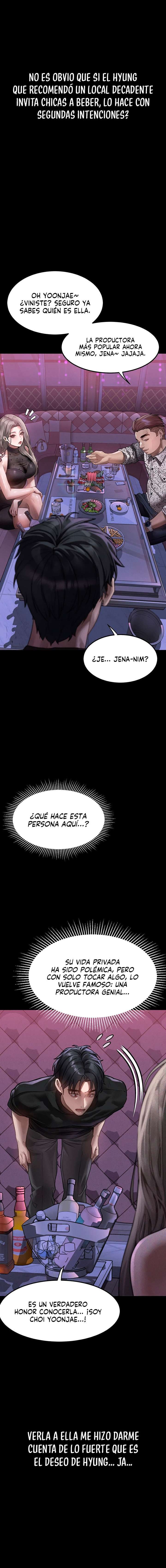 Conversaciones Perversas Capítulo 9 - Página 17