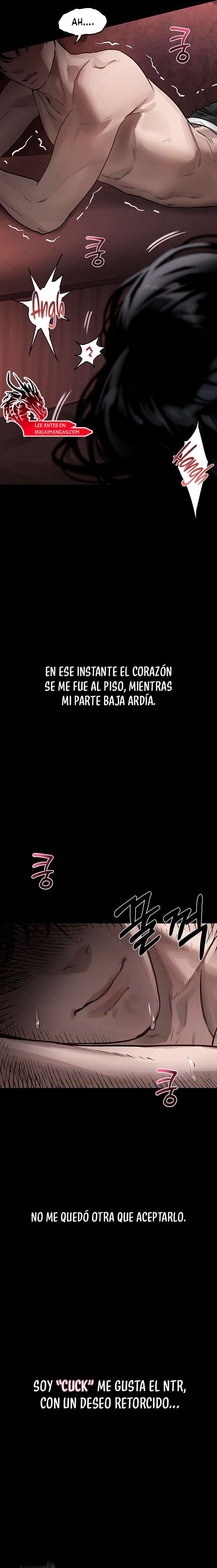 Conversaciones Perversas Capítulo 9 - Página 2