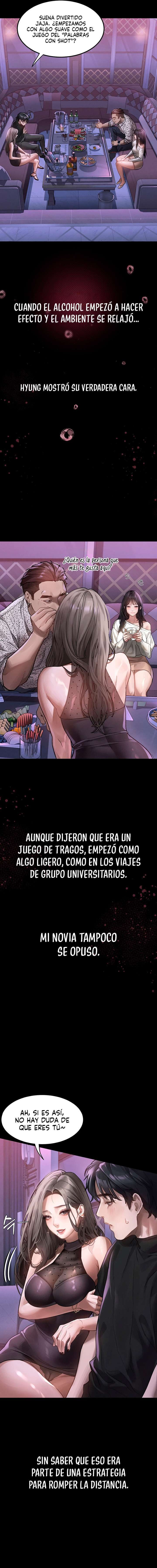 Conversaciones Perversas Capítulo 9 - Página 20