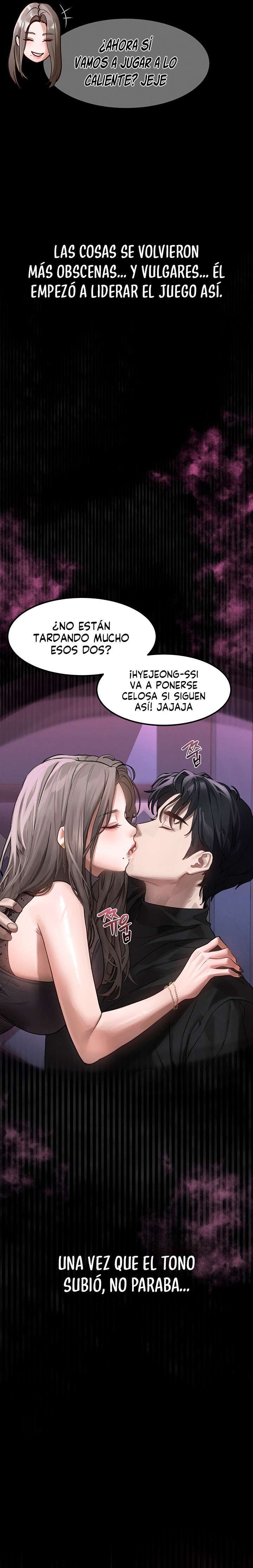 Conversaciones Perversas Capítulo 9 - Página 23