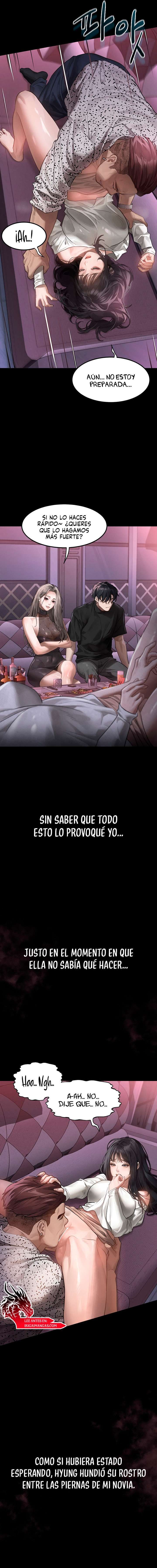Conversaciones Perversas Capítulo 9 - Página 27
