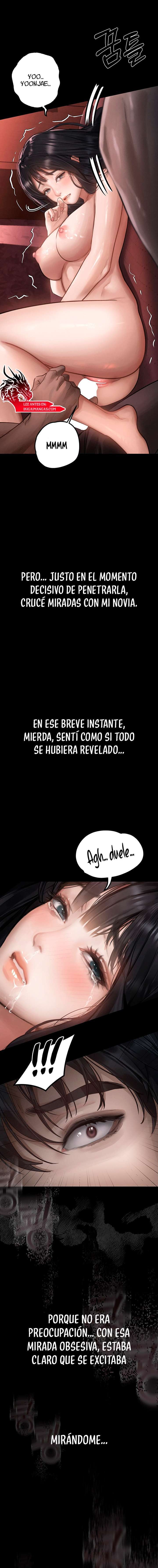 Conversaciones Perversas Capítulo 9 - Página 7
