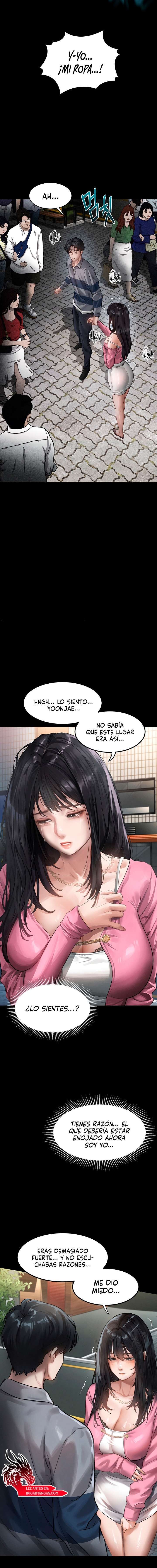 Conversaciones Perversas Capítulo 9 - Página 9