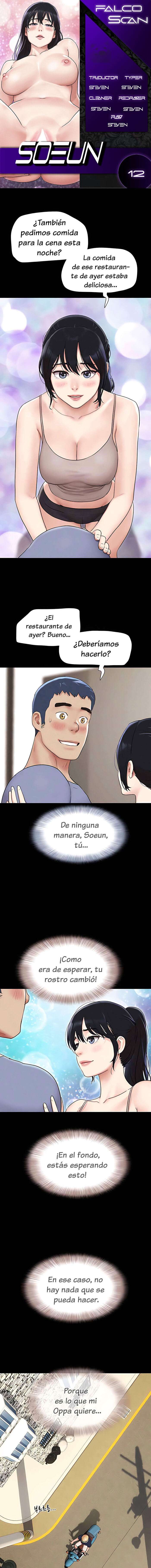 Soeun Capítulo 12 - Página 1