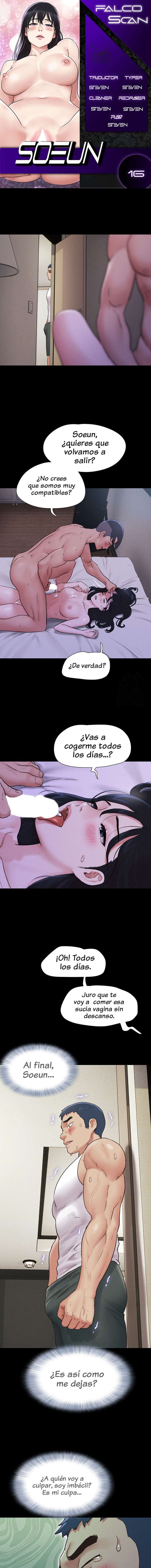 Soeun Capítulo 16 - Página 1