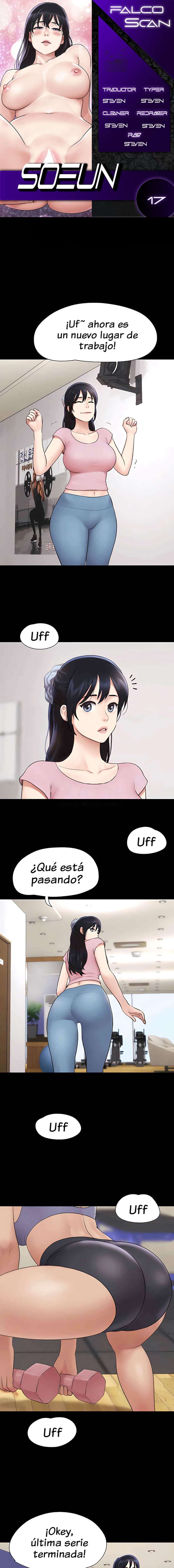 Soeun Capítulo 17 - Página 1