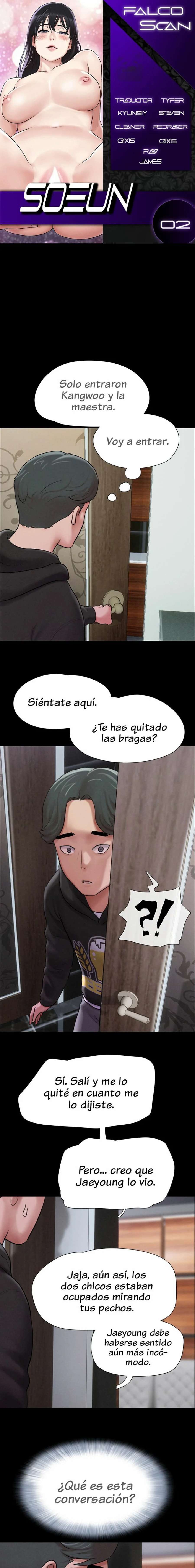 Soeun Capítulo 2 - Página 1