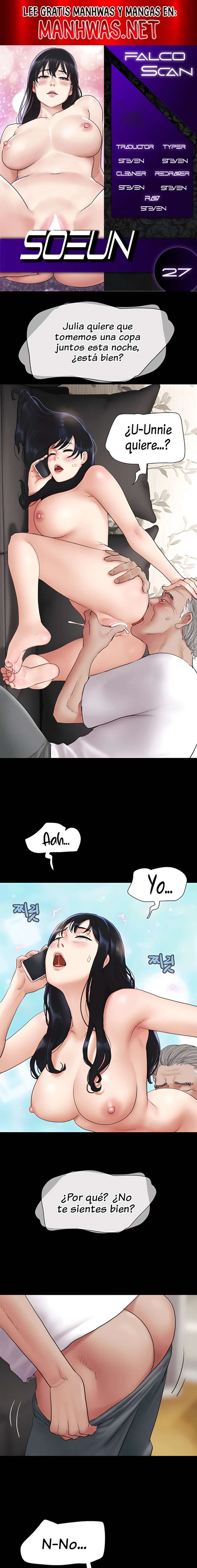 Soeun Capítulo 27 - Página 1