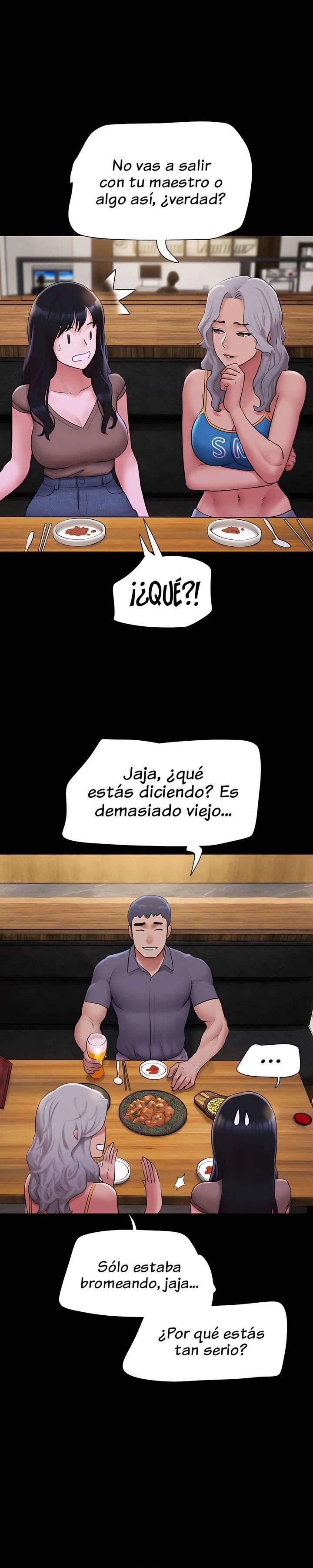 Soeun Capítulo 28 - Página 6